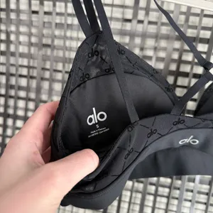 Celeste airlift mesh sports bra thumbnail 4