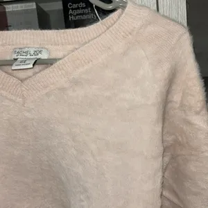 Rachel Zoe Baby pink sweater thumbnail 4