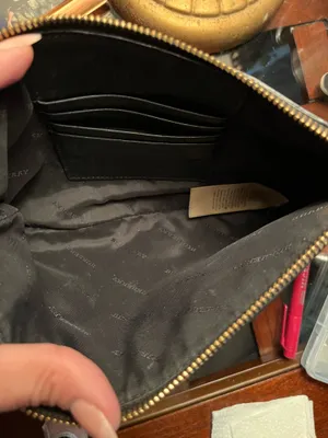 Burberry House Check derby Peyton Crossbody/clutch bag thumbnail 3