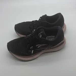 Brooks Glycerin GTS 19 Womens 7.5 Wide Black Rose Gold Running Shoes thumbnail 10