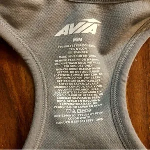 Women's Medium Support Seamless Zip-Front Sports Bra thumbnail 6