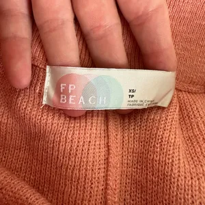 Free People Beach Knit Shorts thumbnail 2
