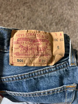 Levi’s 501 Shorts thumbnail 3