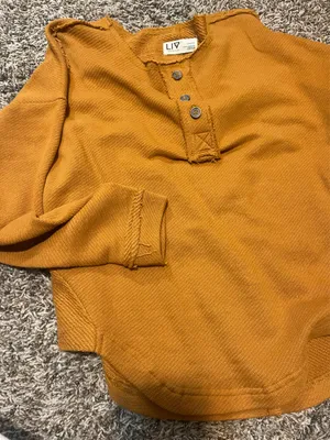 Liv Henley long sleeve thumbnail 1