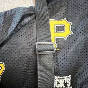 Rare Pittsburgh Pirates Pnc Park Sga Zach Duke #57 Jersey Handbag - 5/9/2010 thumbnail 5