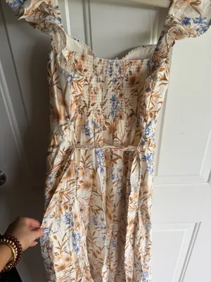 Blu Pepper maxi dress thumbnail 4