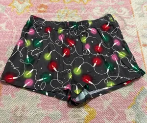 Victoria’s Secret PINK Boxer Sleep Shorts thumbnail 1