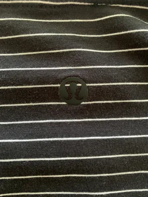 Lululemon Back In Action Long Sleeve Shirt thumbnail 3
