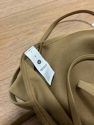 Lululemon Size 6  Like a Cloud Bra thumbnail 6