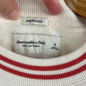 Abercrombie & Fitch Women's Oversized Montauk Sweatshirt Size S thumbnail 3