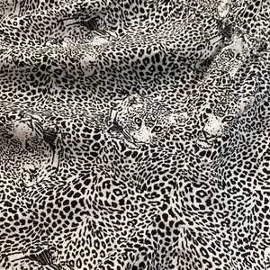 Victoria’s Secret Leopard Print Lounge PJ Pajama Shorts thumbnail 4