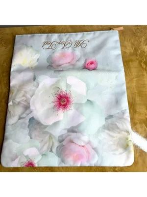 Ted Baker All SorTed Chelsea Floral Foldable Laundry Travel Bag Pouch thumbnail 5