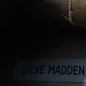 Steve Madden Brown Suede Heeled Boots thumbnail 9
