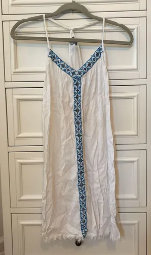 Aerie Boho Dress thumbnail 1