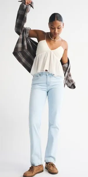 Abercrombie Jeans 90s thumbnail 1