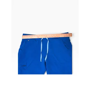 Figs Technical Collection Zamora Jogger Scrub Pants Royal Blue XL W18SW2005 thumbnail 7