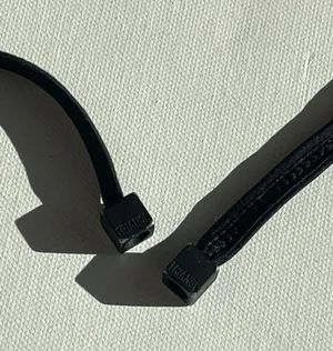 Triangl Black Bikini Top thumbnail 5