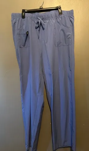 Srubpant Blue Size 3X thumbnail 1