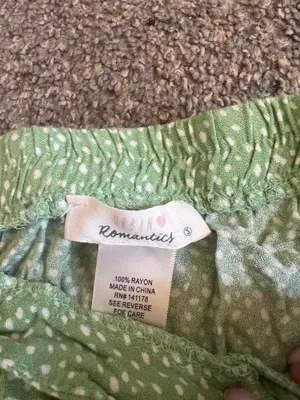 Urban Romantics Wrap Skirt thumbnail 3