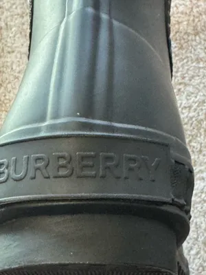 Burberry Boots thumbnail 8