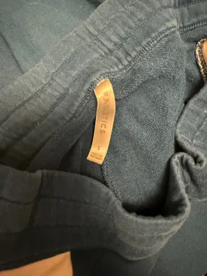 Fabletics Joggers Small Teal Aqua  thumbnail 4