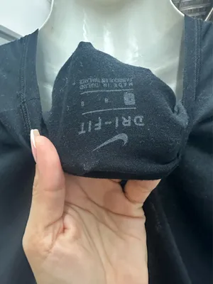 Dry fit Nike top thumbnail 5