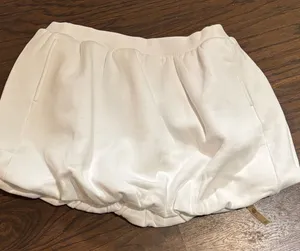 Aerie Cream Skort thumbnail 1