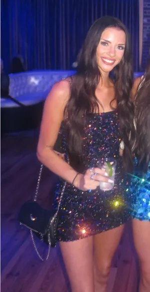 House of CB Mini Dress thumbnail 1