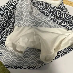 Lola size L reef skirt gulf pickleball swim skirt hiking thumbnail 6