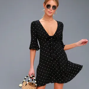 FREE PEOPLE All‎ Yours Mini Dress thumbnail 8