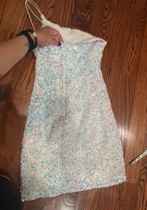 Windsor Sequin Dress thumbnail 5