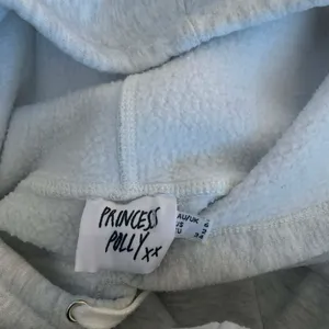 ​Princess Polly 777 Angel‎ Number Grey Oversized Hoodie Fleece Pullover Jumper thumbnail 9
