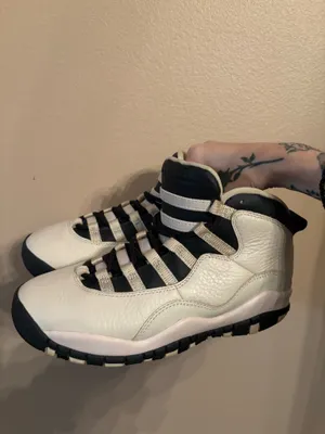 Air Jordan 10 Retro Premium GG ‘Heiress' thumbnail 6