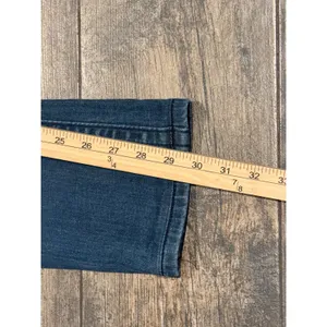Miss Me Embellished Bling Bootcut Jeans Low Rise 28x34 (28x30) Western Y2K BKE thumbnail 10