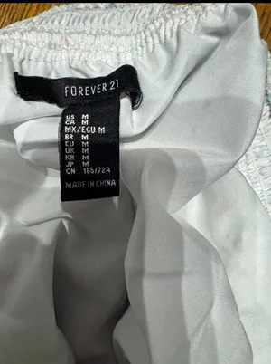 Flower Forever 21 Skirt thumbnail 3