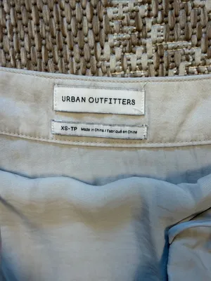 Urban Outfitters Cream Spaghetti Strap Cami thumbnail 2