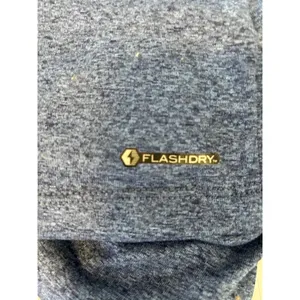 The North Face FlashDry Hoodie XL Blue Thumbhole Activewear thumbnail 7