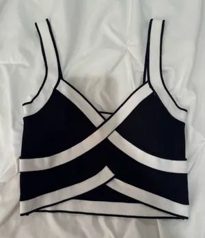 Cider Black Top Tank thumbnail 1