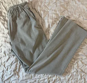 Rachel Zoe Grey Trousers thumbnail 1