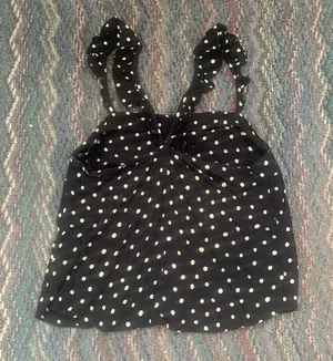 Madewell Polka Dot Top thumbnail 8