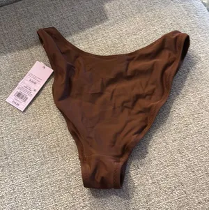 Wild Fable Brown Swim Bottoms thumbnail 2