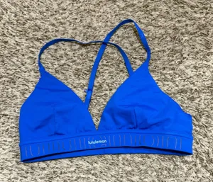 Lululemon License To Train Bra Triangle thumbnail 1