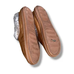 Skechers Cozy Campfire Chestnut Faux Fur Memory Foam Slippers Women 8 Rustic thumbnail 7