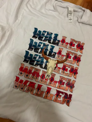 Boutique Morgan Wallen Tee thumbnail 1