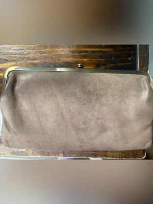 HOBO brand brown shoulder bag and wallet thumbnail 11
