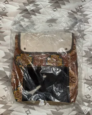 Ohlay by American Darling Hair on Hide Backpack thumbnail 1