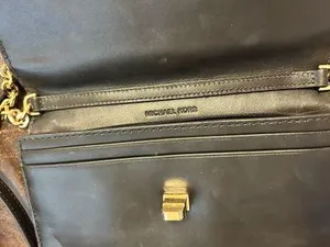 Black Purse Michael Kors thumbnail 3