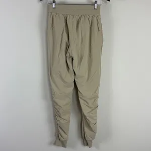 Lululemon Dance Studio Lined Joggers in‎ Trench Size 4 thumbnail 7