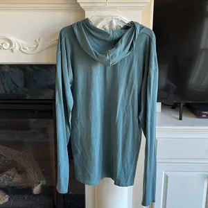Hoodie Pullover Long Sleeve Comfy Cotton Womens Large Tunic thumbnail 9
