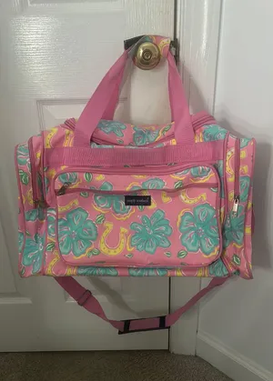 Simply Southern Duffle Bag thumbnail 1